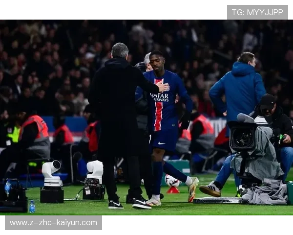 巴黎准备锁定未来法兰西队长：引领新一代的足球领袖